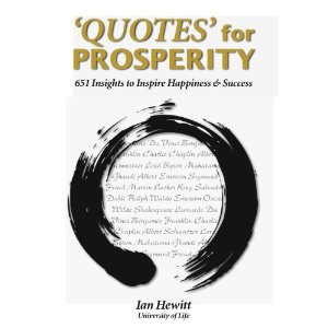 Quotes for Prosperity: 369 Insights to Happiness and Success