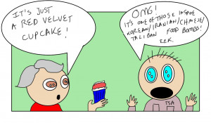 All right now that well is dry. On to other amusing things.