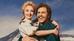 Howard Keel y Jane Powell en “Siete Novias para Siete Hermanos ...