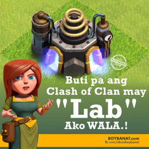 Clash of Clans (COC) Quotes and Pick-Up Lines - Boy Banat