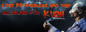Weed Facebook Covers Cover