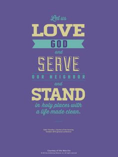 Lds Quotes On Love Lds quote.