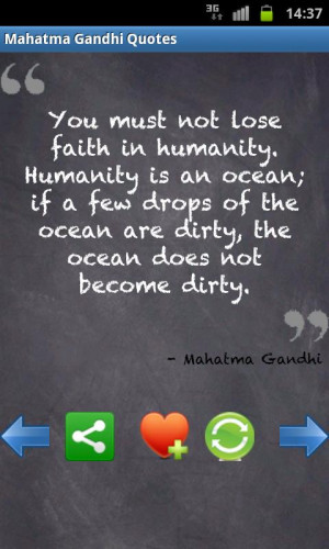 ... gandhi quotes then this is the app for you mohandas karamchand gandhi