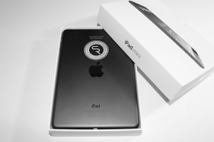iPad & Tablet Engraving