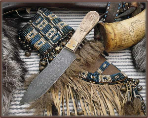 Thread: Another western frontier sheath....