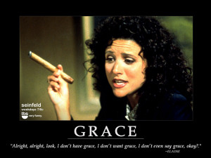 Seinfeld Motivational Posters