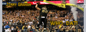Jimmy Graham Profile Facebook Covers