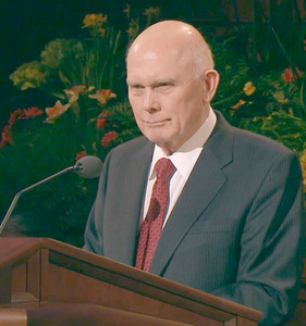 Dallin H Oaks Some scholars speculate that