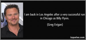 Greg Evigan Quote