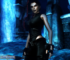 Tomb Raider Doppelganger