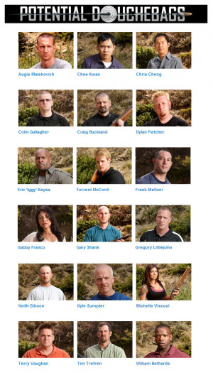 Quotes About Guys Being Douchebags Chris cheng - nice guy.