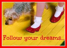 Follow the Yellow Brick Road /Follow Your Dream