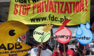 Five Poisons of Privatization