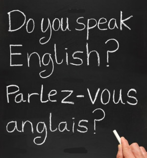 English is the most spoken language around the world. 1 out 5 ...