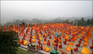 Life at Shaolin Temple Part III...