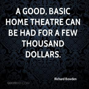 Theatre Quotes