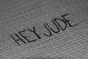 hey jude #the beatles #na na na na #love #lyrics