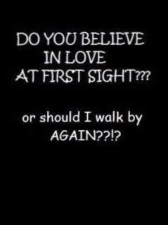 Love at first sight quotes | Love_At_First_Sight funny quotes - Quotes ...