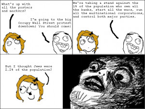 Get the moustache on the woman in second to last frame. Here’s athe ...