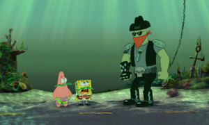 The Spongebob Squarepants Movie 2004 >> Pin The SpongeBob SquarePants ...