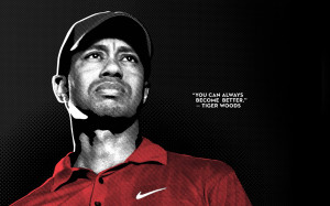 Tiger Woods Quotes