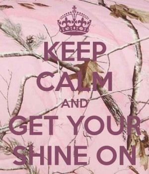 Get your shine on!