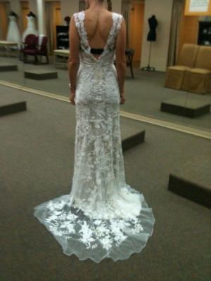 Allure Bridals 8800 Wedding Dress