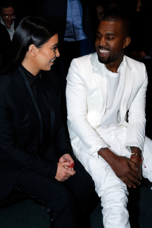 Kanye on Wanting Kim to Be on the Walk of Fame: Too Cute or Too Much?