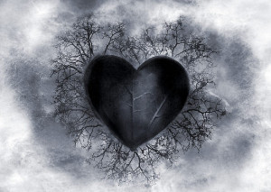 my dark heart a poem by horrormaster a dark short poem coming from ...