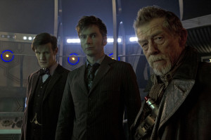 The Day of the Doctor will air Nov. 23 in a special worldwide ...