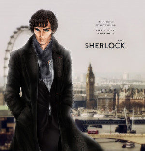 end. All hearts are broken . Caring is not an advantage , Sherlock