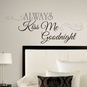 Wall Sticker Ideas For Kids or Teenage Bedrooms › Quotes Wall Decals ...