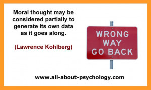 lawrence kohlberg quotes