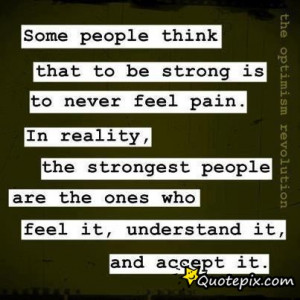The Strongest People