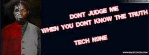 Tech N9ne Facebook Cover - PageCovers.