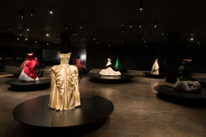 James: Beyond Fashion Exhibition, The Lizzie And Jonathan Tisch ...