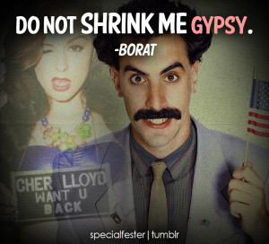 Funny Gypsy Sayings
