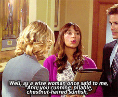 Compliment Tips From Leslie Knope