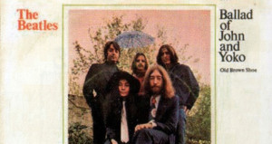 Memoir in a Melody: The Ballad of John and Yoko