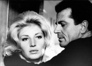 Lea Massari Anna Nel Film Avventura Michelangelo Antonioni