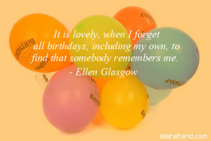 My Own Birthday Quotes Sayings Birthday-it is lovely,