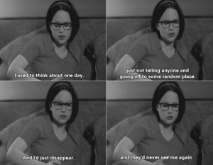 Best Ghost World Quotes