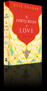 the forty rules of love elif shafak