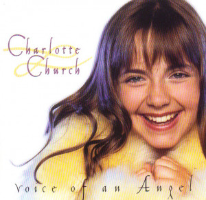 Charlotte Church Voice Angel