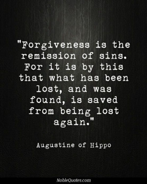 Augustine of Hippo.