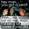 Dazed & Confused - marijuana Icon