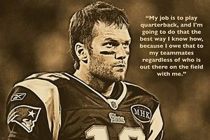 ... BRADY-FOOTBALL-GREAT-inspirational-photo-quote-poster-COLLECTORS-24X36