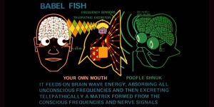 babel fish movie quotes