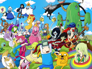 Image - Adventure time.rpg.jpg - The Adventure Time Wiki. Mathematical ...
