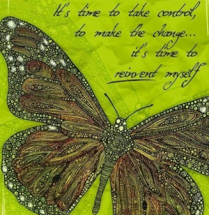 Butterfly change quote